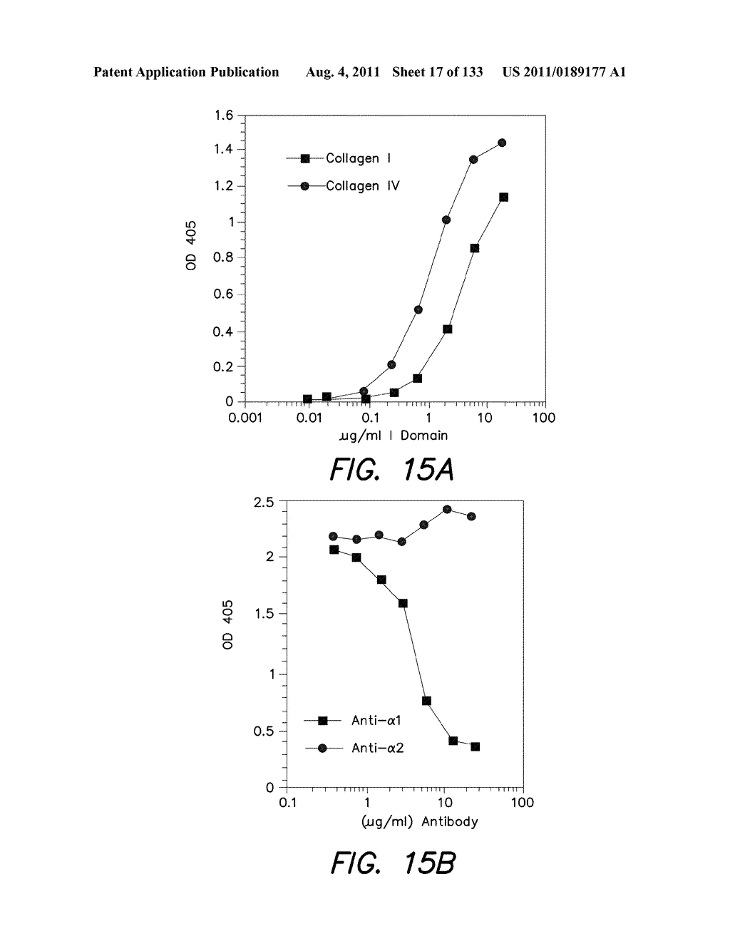 ANTIBODIES TO VLA-1 - diagram, schematic, and image 18