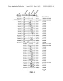 Methods and Compositions for the Display of Polypeptides on the Pili of     Gram-Positive Bacteria diagram and image