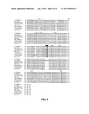 Methods and Compositions for the Display of Polypeptides on the Pili of     Gram-Positive Bacteria diagram and image