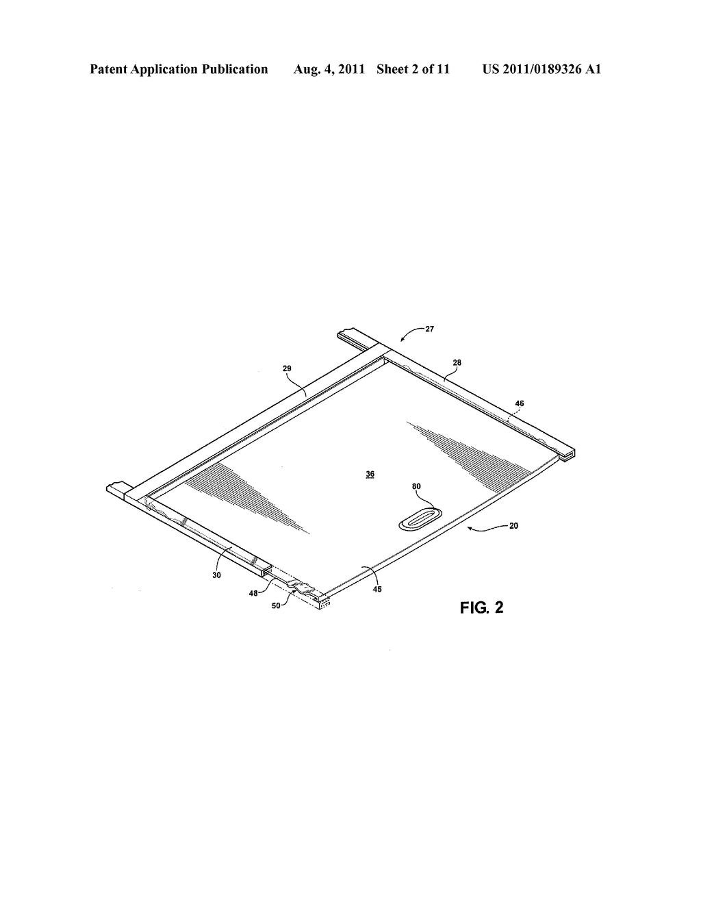 SUNSHADE WITH ADJUSTABLE SLIDE PORTION - diagram, schematic, and image 03