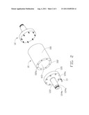 PRINTING MOLD FOR NANOIMPRINT LITHOGRAPHY DEVICE diagram and image