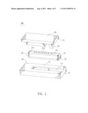 INJECTION MOLD diagram and image