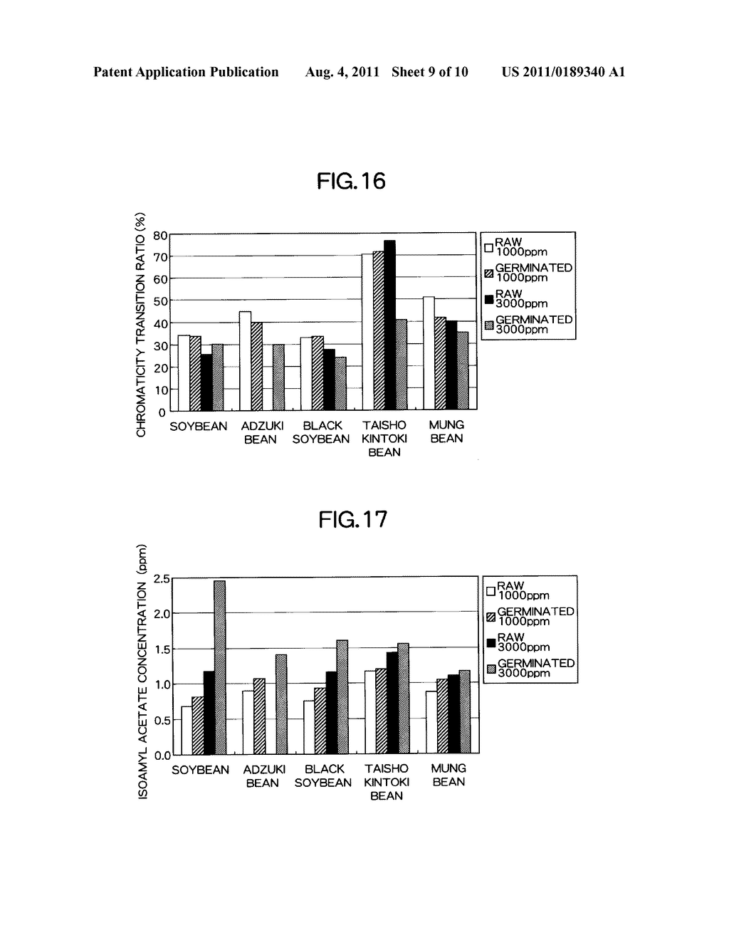 SPARKLING ALCOHOLIC BEVERAGE, AND METHOD FOR PRODUCTION THEREOF - diagram, schematic, and image 10