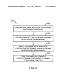 Anti-Corrosion Conformal Coating for Metal Conductors Electrically     Connecting an Electronic Component diagram and image