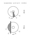 OPTICAL DISC WITH THERMALLY PRINTABLE-SURFACE diagram and image