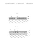 FIBRE BASED PANELS WITH A DECORATIVE WEAR RESISTANCE SURFACE diagram and image