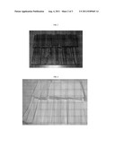 PROCESS FOR MANUFACTURING A SHAPED FOAM COMPOSITE ARTICLE diagram and image