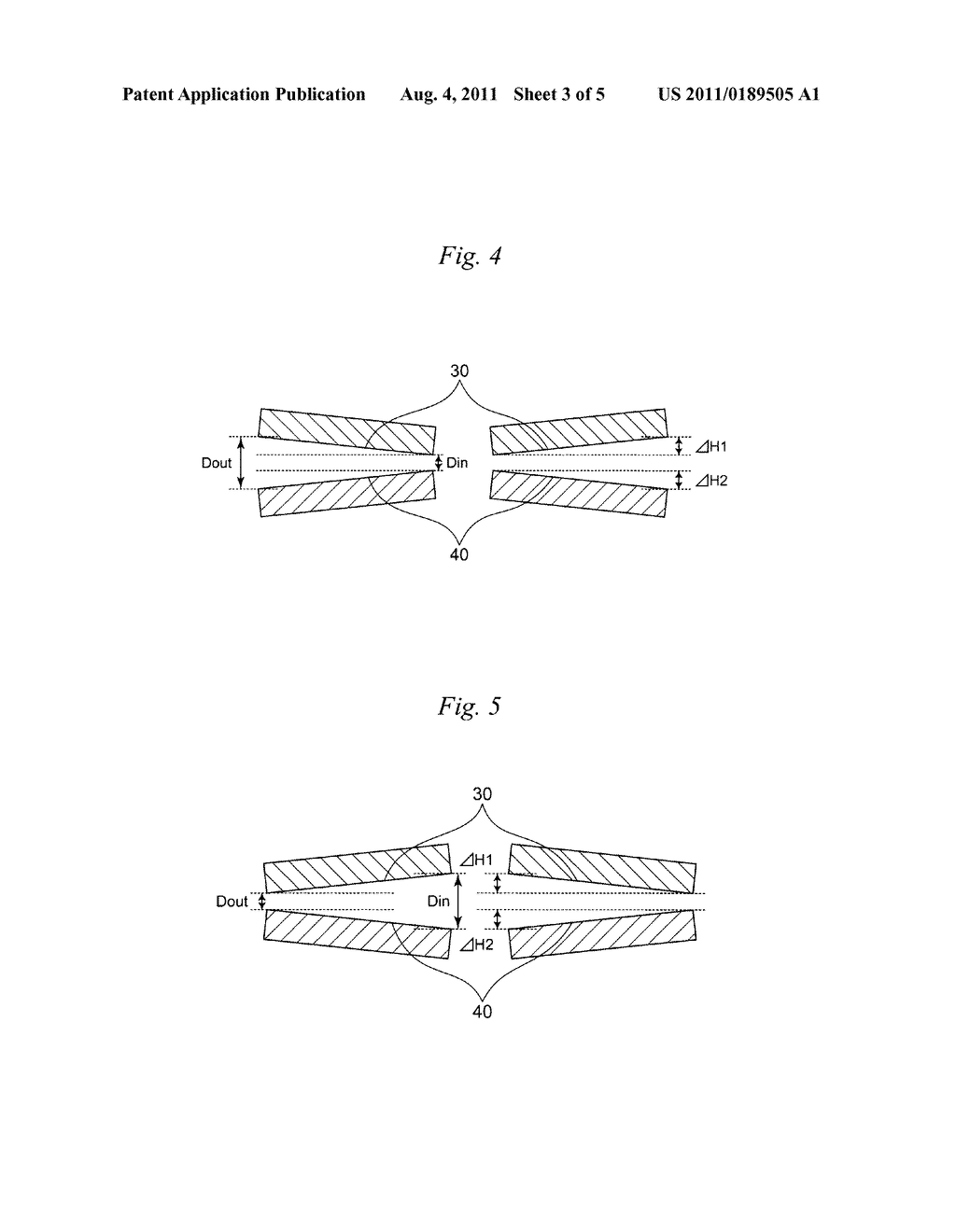 METHOD FOR MANUFACTURING GLASS SUBSTRATE FOR MAGNETIC RECORDING MEDIUM - diagram, schematic, and image 04