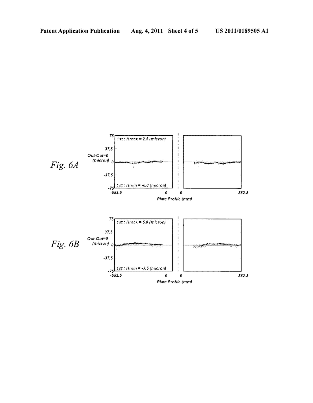 METHOD FOR MANUFACTURING GLASS SUBSTRATE FOR MAGNETIC RECORDING MEDIUM - diagram, schematic, and image 05