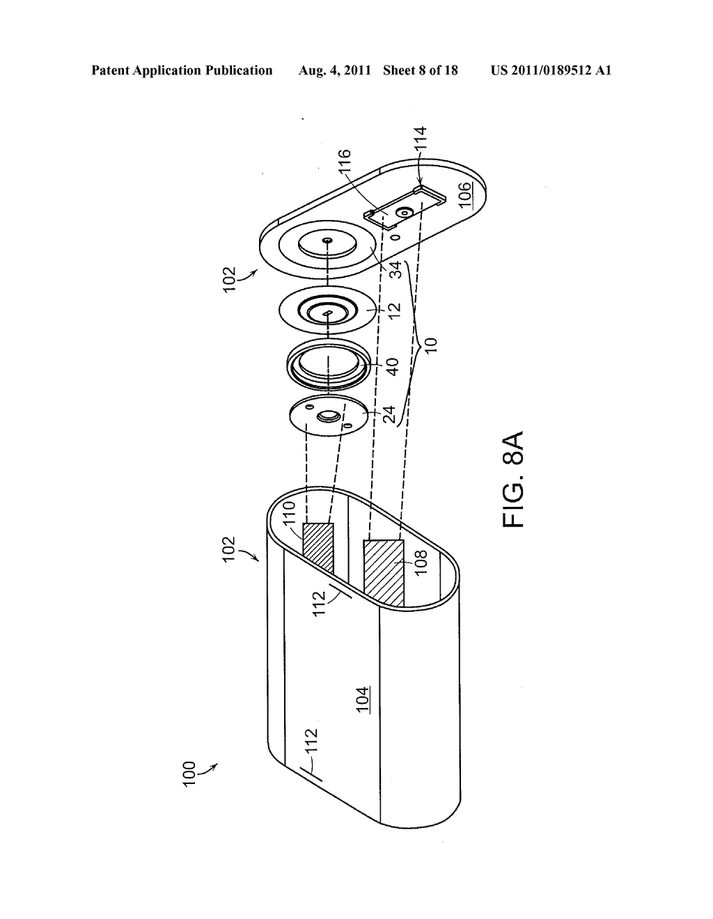 CID Retention Device for Li-Ion Cell - diagram, schematic, and image 09