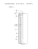 ALKALINE BATTERY diagram and image