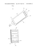 MIDDLE OR LARGE-SIZED BATTERY PACK OF NOVEL AIR COOLING STRUCTURE diagram and image