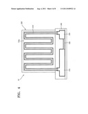 Battery pack diagram and image