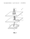 Method for Manufacturing a Surface and Integrated Circuit Using Variable     Shaped Beam Lithography diagram and image