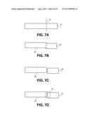 Method for Manufacturing a Surface and Integrated Circuit Using Variable     Shaped Beam Lithography diagram and image