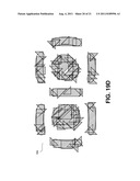 Method for Manufacturing a Surface and Integrated Circuit Using Variable     Shaped Beam Lithography diagram and image