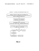 PLATE RECOGNITION SYSTEM FOR AUTOMATED CONTROL OF PROCESSING PARAMETERS diagram and image