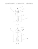 DENTAL IMPLANT, AND SUPERSTRUCTURE THEREFORE diagram and image