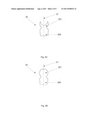 DENTAL IMPLANT, AND SUPERSTRUCTURE THEREFORE diagram and image