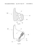 DENTAL IMPLANT, AND SUPERSTRUCTURE THEREFORE diagram and image