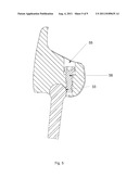 DENTAL IMPLANT, AND SUPERSTRUCTURE THEREFORE diagram and image