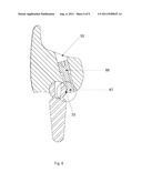 DENTAL IMPLANT, AND SUPERSTRUCTURE THEREFORE diagram and image