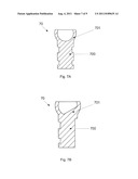 DENTAL IMPLANT, AND SUPERSTRUCTURE THEREFORE diagram and image