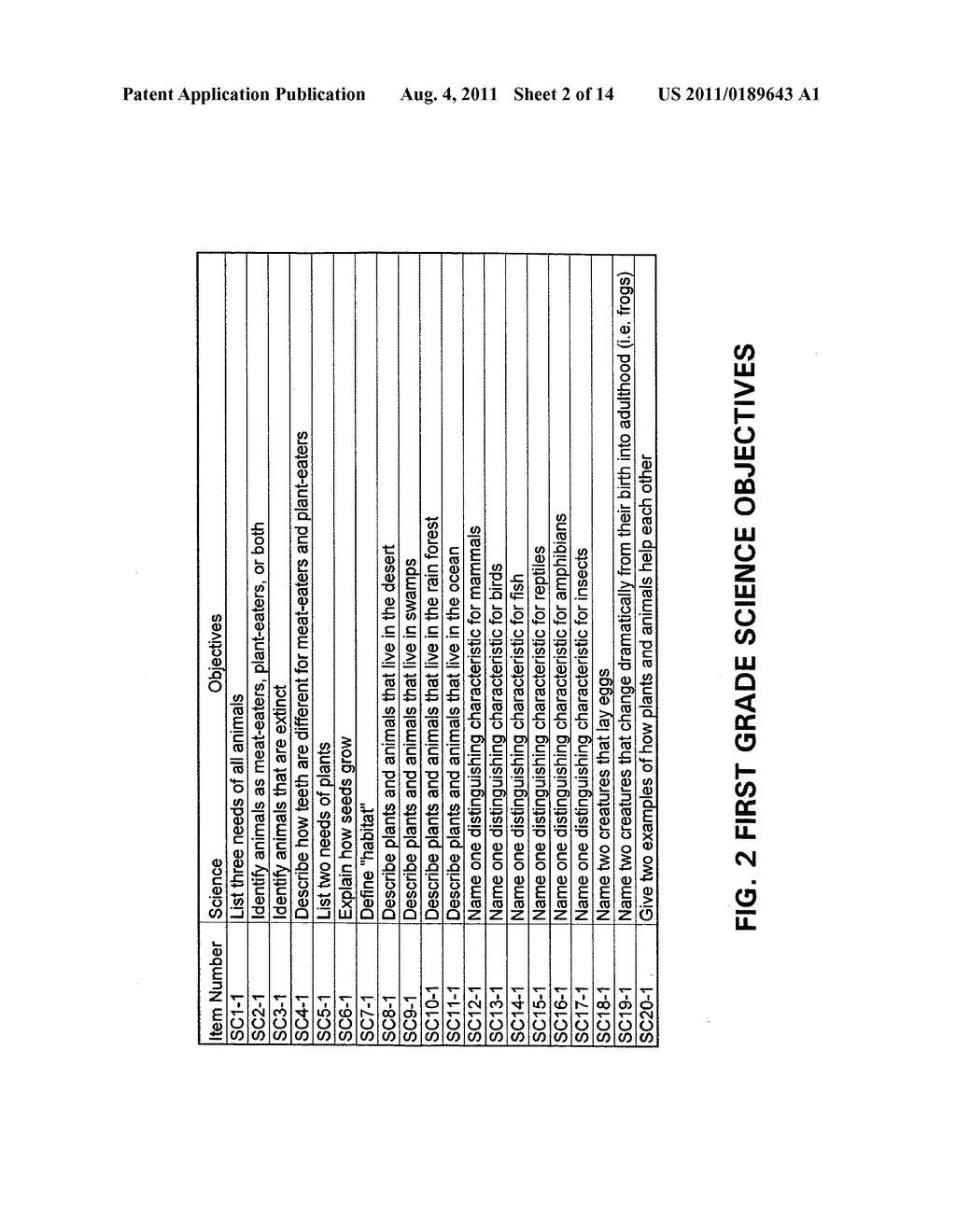 Programmed classroom instruction - diagram, schematic, and image 03