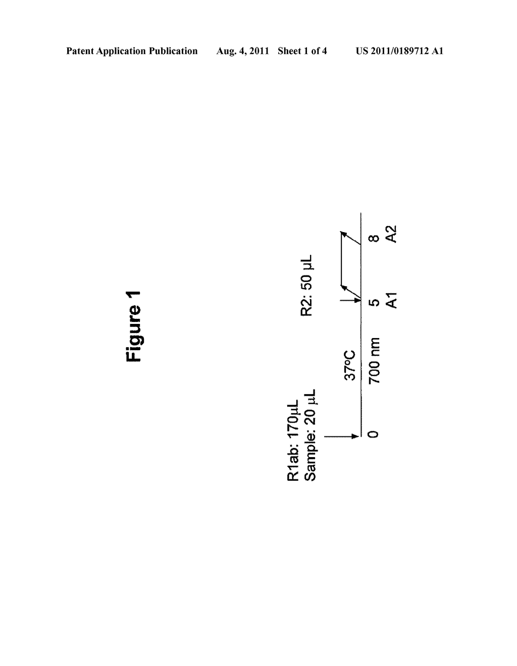 METHODS FOR ASSAYING PERCENTAGE OF GLYCATED HEMOGLOBIN - diagram, schematic, and image 02