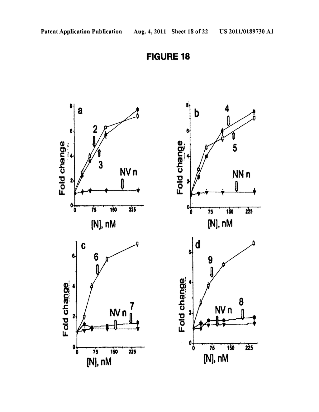 VIRAL NUCLEOCAPSID PROTEIN AS A MULTIFUNCTIONAL TRANSLATION INITIATION     FACTOR AND INCREASED PROTEIN AND POLYPEPTIDE PRODUCTION USING SAME - diagram, schematic, and image 19