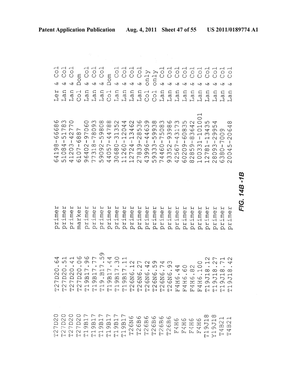 PLANT CENTROMERE COMPOSITIONS - diagram, schematic, and image 48