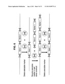 Targeted genomic alteration diagram and image