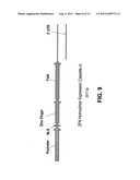 Targeted genomic alteration diagram and image