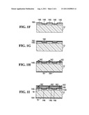 CRYSTALLINE SILICON PV CELL WITH SELECTIVE EMITTER PRODUCED WITH LOW     TEMPERATURE PRECISION ETCH BACK AND PASSIVATION PROCESS diagram and image