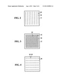 CRYSTALLINE SILICON PV CELL WITH SELECTIVE EMITTER PRODUCED WITH LOW     TEMPERATURE PRECISION ETCH BACK AND PASSIVATION PROCESS diagram and image