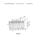 CRYSTALLINE SILICON PV CELL WITH SELECTIVE EMITTER PRODUCED WITH LOW     TEMPERATURE PRECISION ETCH BACK AND PASSIVATION PROCESS diagram and image