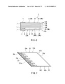 METHOD OF MANUFACTURING LAYERED CHIP PACKAGE diagram and image