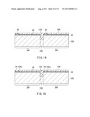 METHOD OF MANUFACTURING LAYERED CHIP PACKAGE diagram and image