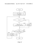 METHOD OF MANUFACTURING LAYERED CHIP PACKAGE diagram and image