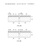 METHOD OF MANUFACTURING LAYERED CHIP PACKAGE diagram and image