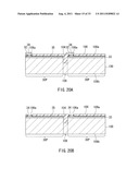 METHOD OF MANUFACTURING LAYERED CHIP PACKAGE diagram and image