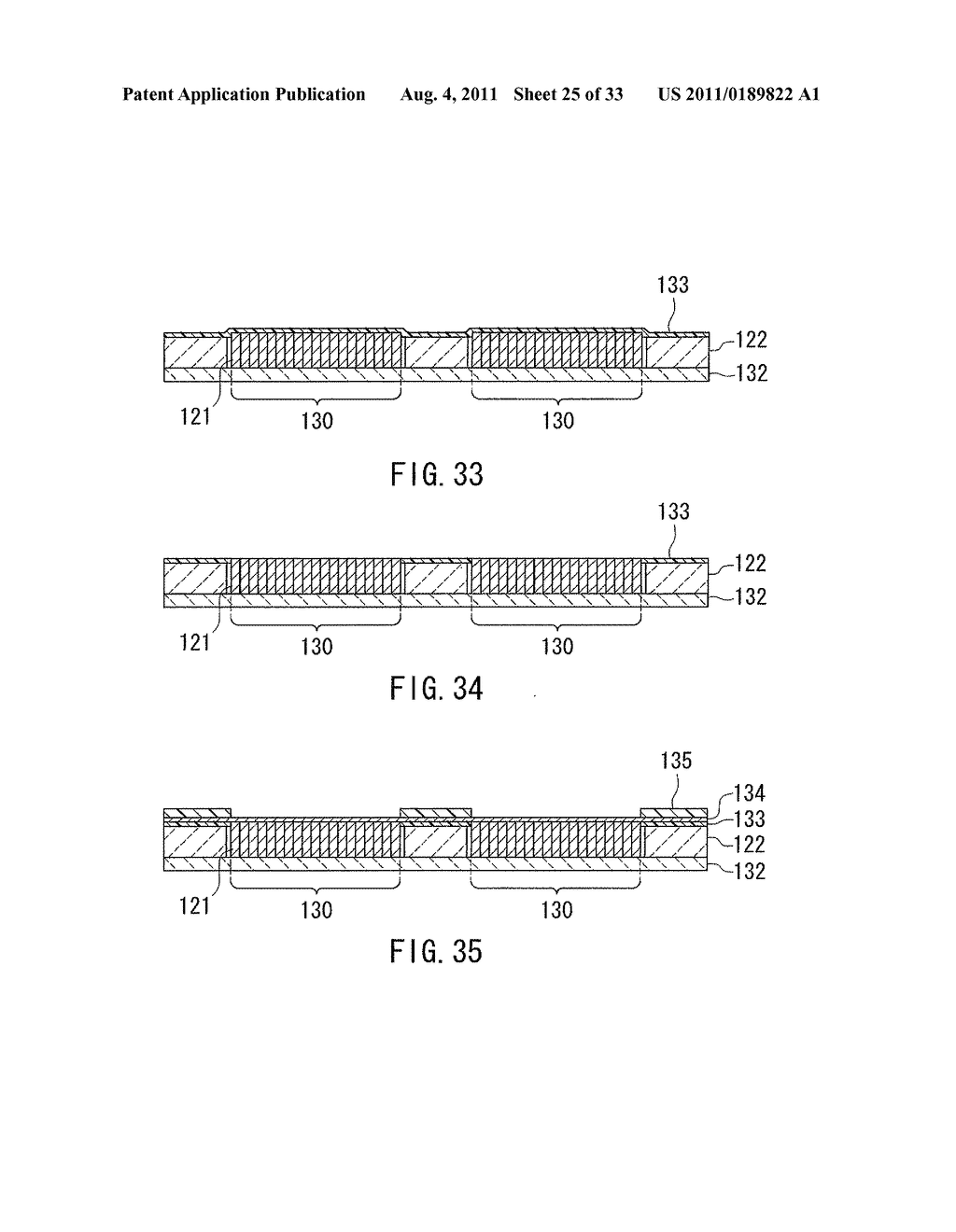 METHOD OF MANUFACTURING LAYERED CHIP PACKAGE - diagram, schematic, and image 26