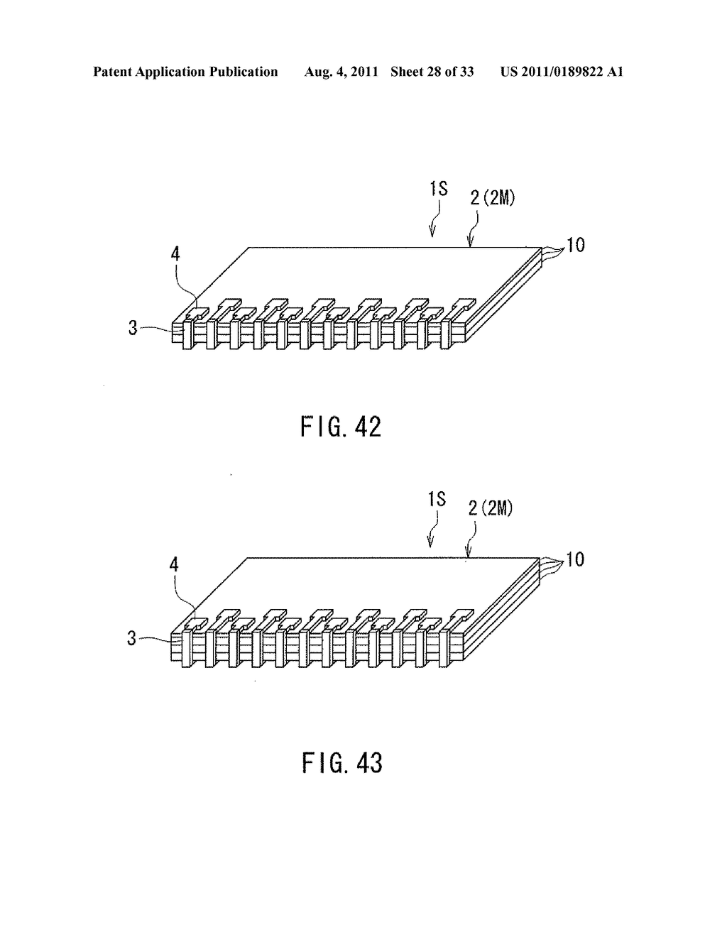 METHOD OF MANUFACTURING LAYERED CHIP PACKAGE - diagram, schematic, and image 29