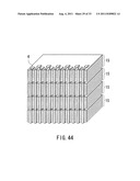 METHOD OF MANUFACTURING LAYERED CHIP PACKAGE diagram and image