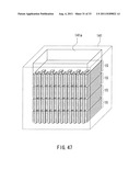 METHOD OF MANUFACTURING LAYERED CHIP PACKAGE diagram and image