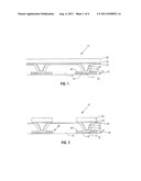 Phase Change Material Memory Device diagram and image