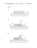 FILM FOR MANUFACTURING SEMICONDUCTOR DEVICE AND METHOD OF MANUFACTURING     SEMICONDUCTOR DEVICE diagram and image