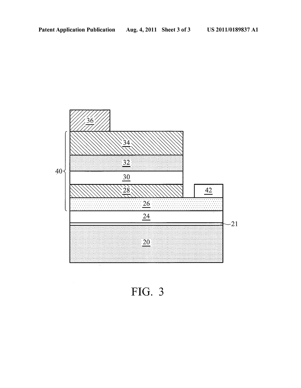 Realizing N-Face III-Nitride Semiconductors by Nitridation Treatment - diagram, schematic, and image 04