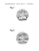 Method For Producing A  Semiconductor Wafer Composed Of Silicon With An     Epitaxially Deposited Layer diagram and image