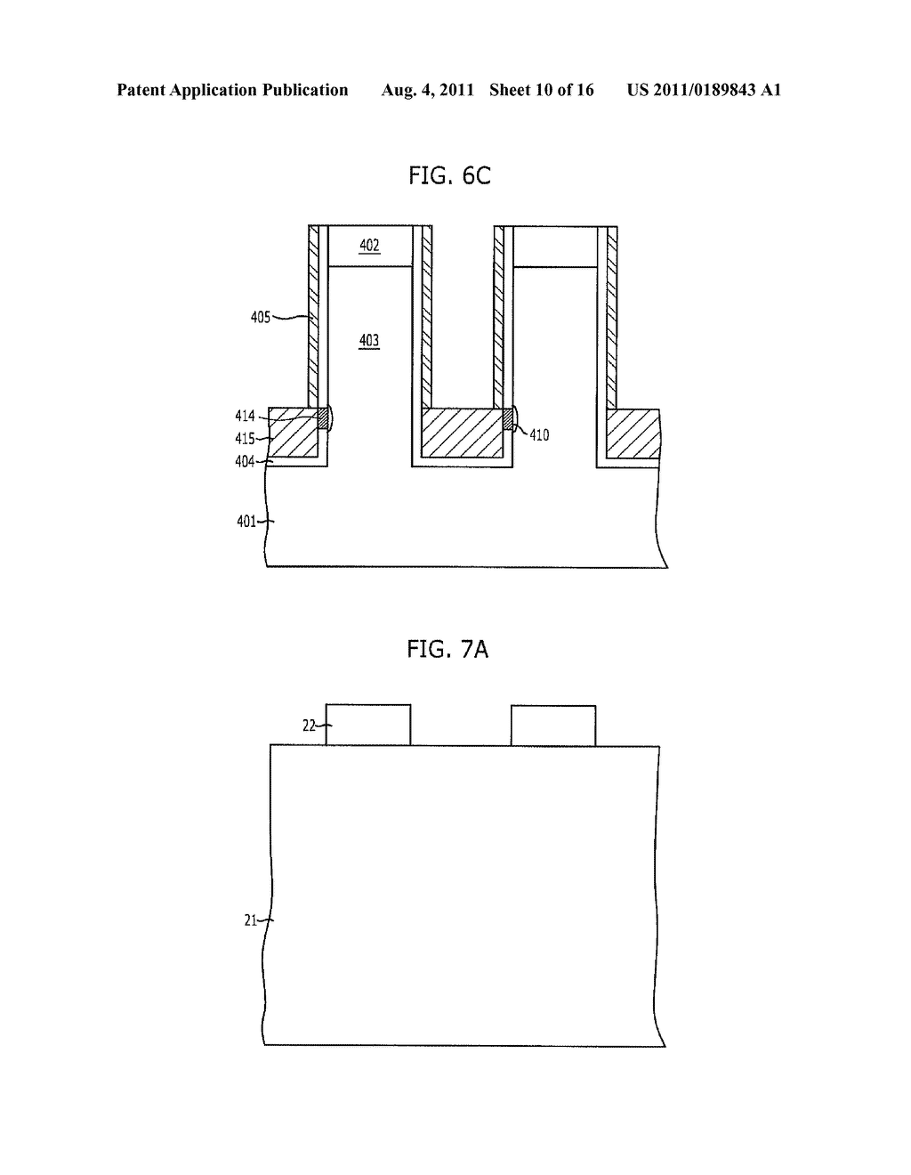 PLASMA DOPING METHOD AND METHOD FOR FABRICATING SEMICONDUCTOR DEVICE USING     THE SAME - diagram, schematic, and image 11